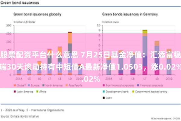 股票配资平台什么意思 7月25日基金净值：汇添富稳瑞30天滚动持有中短债A最新净值1.0503，涨0.02%