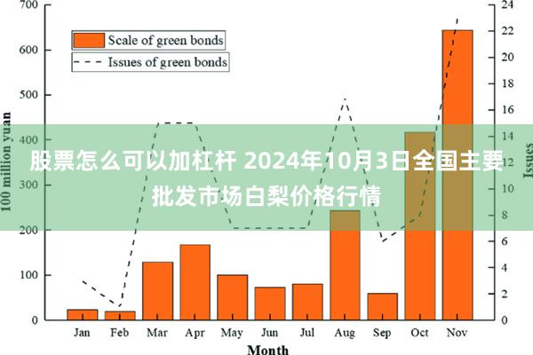 股票怎么可以加杠杆 2024年10月3日全国主要批发市场白梨价格行情