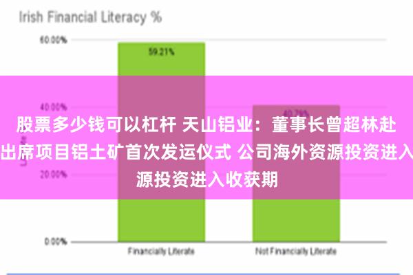 股票多少钱可以杠杆 天山铝业：董事长曾超林赴几内亚出席项目铝土矿首次发运仪式 公司海外资源投资进入收获期