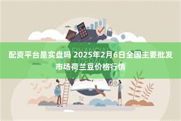 配资平台是实盘吗 2025年2月6日全国主要批发市场荷兰豆价格行情