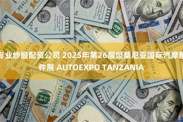 专业炒股配资公司 2025年第26届坦桑尼亚国际汽摩配件展 AUTOEXPO TANZANIA